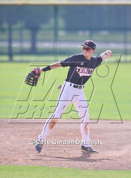 Thumbnail 2 in Trinity @ Midlothian (UIL 6A Bi-District Playoff) photogallery.