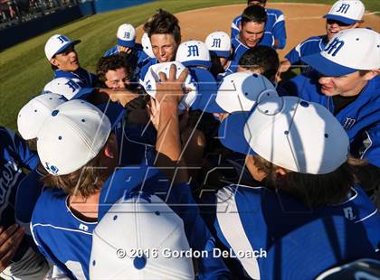 Thumbnail 2 in Trinity @ Midlothian (UIL 6A Bi-District Playoff) photogallery.