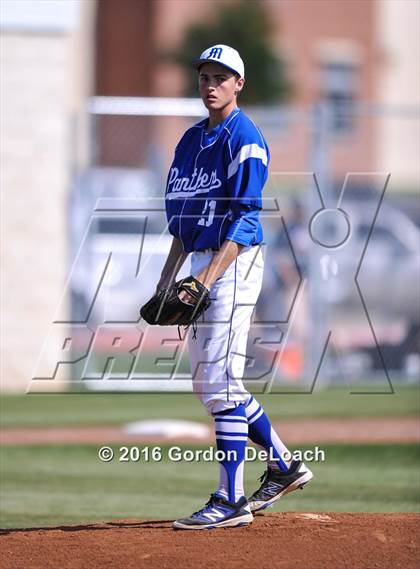Thumbnail 2 in Trinity @ Midlothian (UIL 6A Bi-District Playoff) photogallery.