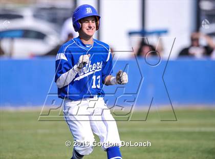 Thumbnail 1 in Trinity @ Midlothian (UIL 6A Bi-District Playoff) photogallery.