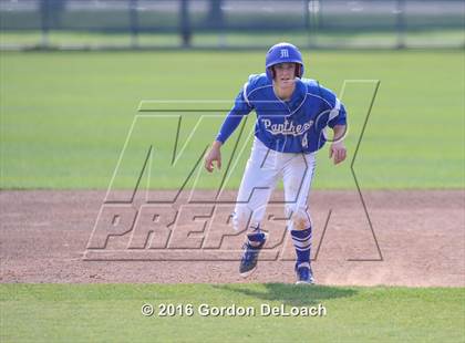 Thumbnail 3 in Trinity @ Midlothian (UIL 6A Bi-District Playoff) photogallery.