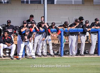 Thumbnail 2 in Trinity @ Midlothian (UIL 6A Bi-District Playoff) photogallery.