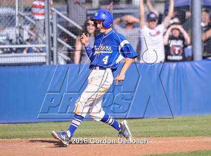 Thumbnail 1 in Trinity @ Midlothian (UIL 6A Bi-District Playoff) photogallery.
