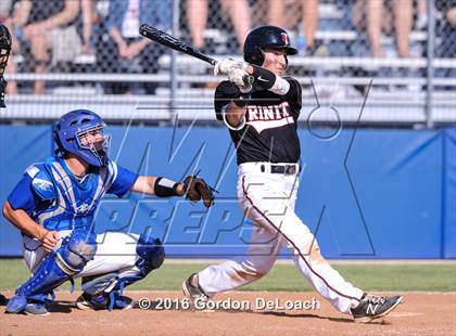 Thumbnail 3 in Trinity @ Midlothian (UIL 6A Bi-District Playoff) photogallery.