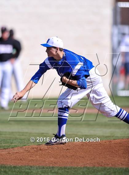 Thumbnail 1 in Trinity @ Midlothian (UIL 6A Bi-District Playoff) photogallery.