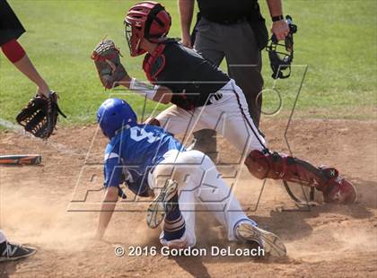 Thumbnail 1 in Trinity @ Midlothian (UIL 6A Bi-District Playoff) photogallery.