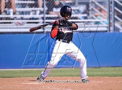 Thumbnail 3 in Trinity @ Midlothian (UIL 6A Bi-District Playoff) photogallery.