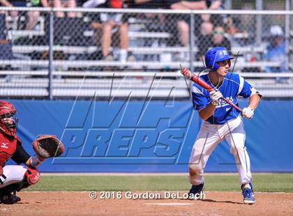 Thumbnail 1 in Trinity @ Midlothian (UIL 6A Bi-District Playoff) photogallery.