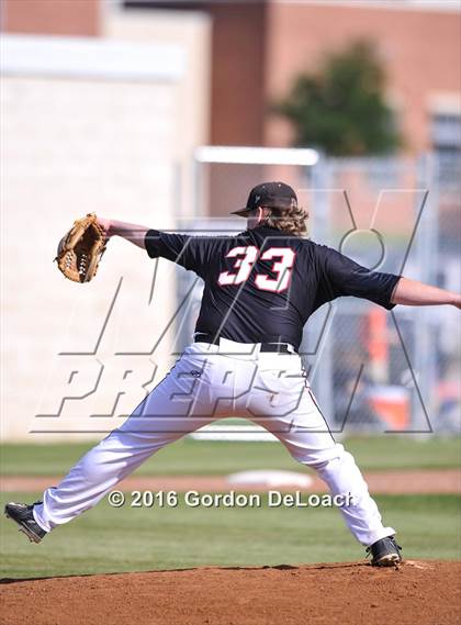 Thumbnail 2 in Trinity @ Midlothian (UIL 6A Bi-District Playoff) photogallery.