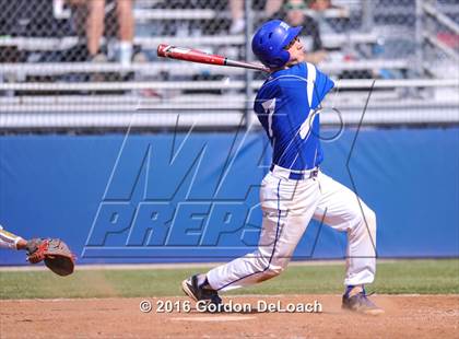 Thumbnail 2 in Trinity @ Midlothian (UIL 6A Bi-District Playoff) photogallery.