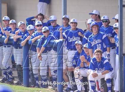 Thumbnail 1 in Trinity @ Midlothian (UIL 6A Bi-District Playoff) photogallery.