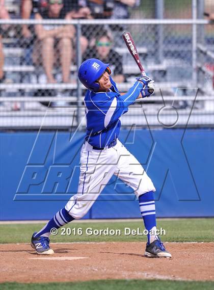 Thumbnail 2 in Trinity @ Midlothian (UIL 6A Bi-District Playoff) photogallery.