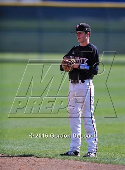 Thumbnail 1 in Trinity @ Midlothian (UIL 6A Bi-District Playoff) photogallery.