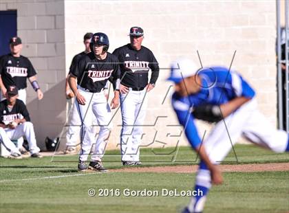 Thumbnail 1 in Trinity @ Midlothian (UIL 6A Bi-District Playoff) photogallery.
