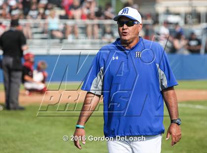Thumbnail 2 in Trinity @ Midlothian (UIL 6A Bi-District Playoff) photogallery.
