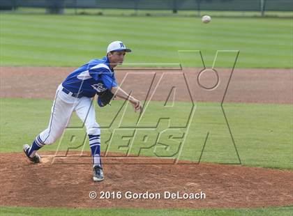 Thumbnail 1 in Trinity @ Midlothian (UIL 6A Bi-District Playoff) photogallery.