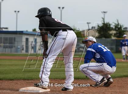 Thumbnail 1 in Trinity @ Midlothian (UIL 6A Bi-District Playoff) photogallery.