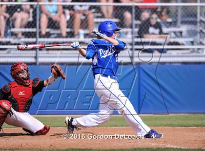 Thumbnail 3 in Trinity @ Midlothian (UIL 6A Bi-District Playoff) photogallery.