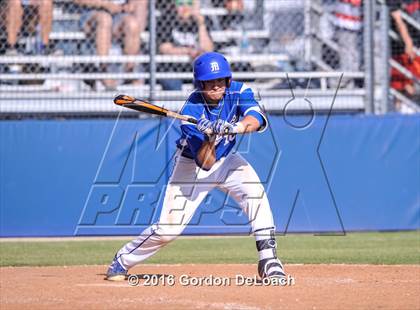 Thumbnail 2 in Trinity @ Midlothian (UIL 6A Bi-District Playoff) photogallery.