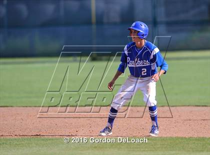 Thumbnail 3 in Trinity @ Midlothian (UIL 6A Bi-District Playoff) photogallery.