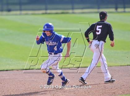 Thumbnail 3 in Trinity @ Midlothian (UIL 6A Bi-District Playoff) photogallery.