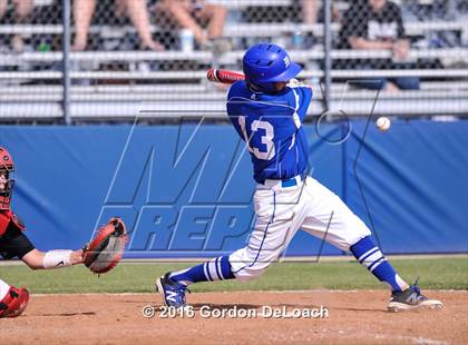 Thumbnail 3 in Trinity @ Midlothian (UIL 6A Bi-District Playoff) photogallery.