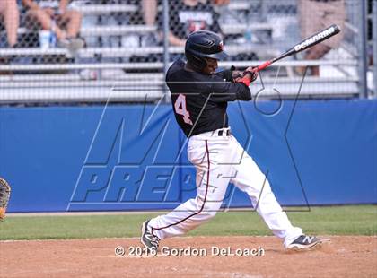 Thumbnail 2 in Trinity @ Midlothian (UIL 6A Bi-District Playoff) photogallery.