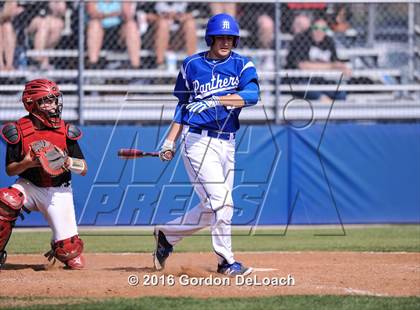 Thumbnail 3 in Trinity @ Midlothian (UIL 6A Bi-District Playoff) photogallery.