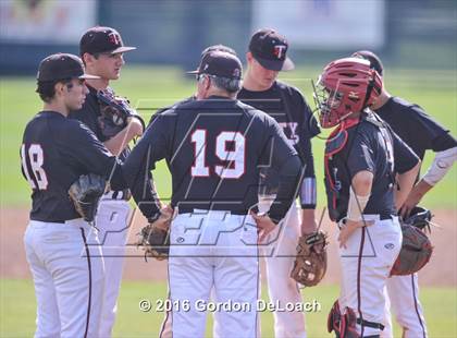 Thumbnail 3 in Trinity @ Midlothian (UIL 6A Bi-District Playoff) photogallery.