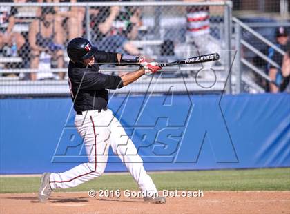 Thumbnail 2 in Trinity @ Midlothian (UIL 6A Bi-District Playoff) photogallery.