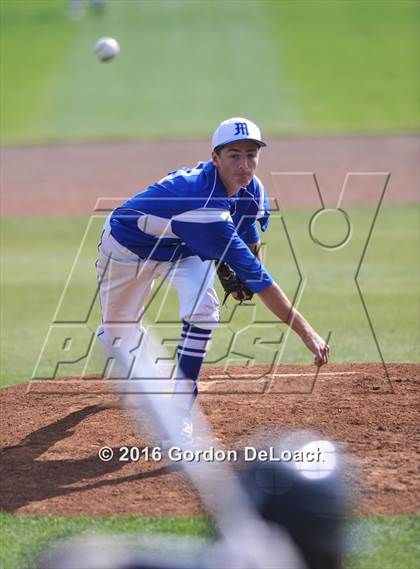 Thumbnail 2 in Trinity @ Midlothian (UIL 6A Bi-District Playoff) photogallery.