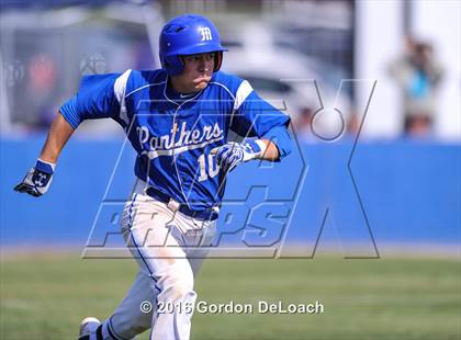 Thumbnail 1 in Trinity @ Midlothian (UIL 6A Bi-District Playoff) photogallery.