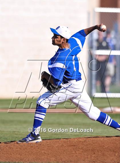 Thumbnail 1 in Trinity @ Midlothian (UIL 6A Bi-District Playoff) photogallery.