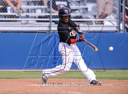 Thumbnail 1 in Trinity @ Midlothian (UIL 6A Bi-District Playoff) photogallery.