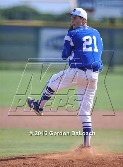 Thumbnail 2 in Trinity @ Midlothian (UIL 6A Bi-District Playoff) photogallery.