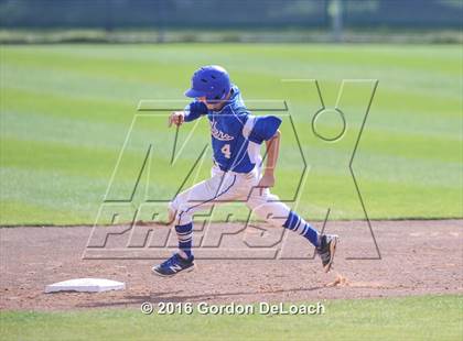 Thumbnail 2 in Trinity @ Midlothian (UIL 6A Bi-District Playoff) photogallery.