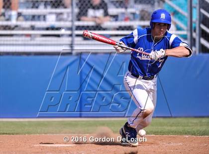 Thumbnail 1 in Trinity @ Midlothian (UIL 6A Bi-District Playoff) photogallery.