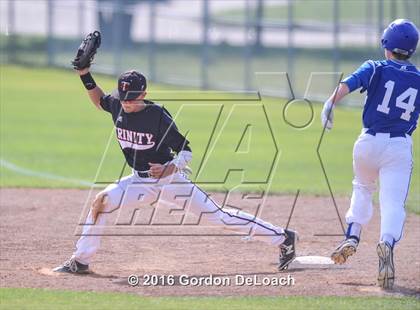 Thumbnail 1 in Trinity @ Midlothian (UIL 6A Bi-District Playoff) photogallery.