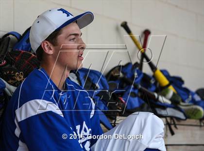 Thumbnail 1 in Trinity @ Midlothian (UIL 6A Bi-District Playoff) photogallery.