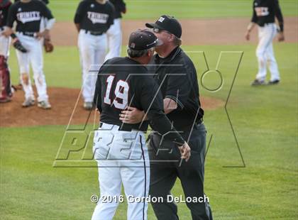Thumbnail 1 in Trinity @ Midlothian (UIL 6A Bi-District Playoff) photogallery.