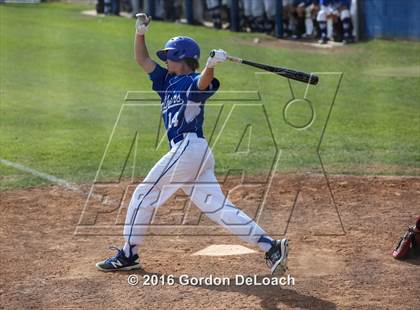 Thumbnail 1 in Trinity @ Midlothian (UIL 6A Bi-District Playoff) photogallery.