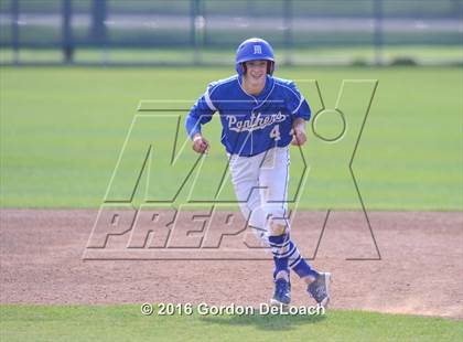 Thumbnail 2 in Trinity @ Midlothian (UIL 6A Bi-District Playoff) photogallery.