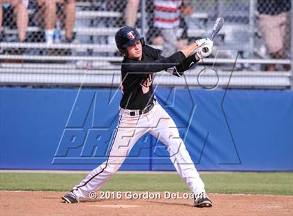 Thumbnail 3 in Trinity @ Midlothian (UIL 6A Bi-District Playoff) photogallery.