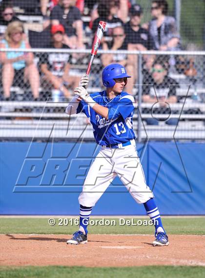 Thumbnail 2 in Trinity @ Midlothian (UIL 6A Bi-District Playoff) photogallery.