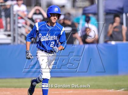 Thumbnail 2 in Trinity @ Midlothian (UIL 6A Bi-District Playoff) photogallery.