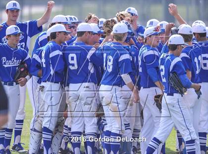 Thumbnail 3 in Trinity @ Midlothian (UIL 6A Bi-District Playoff) photogallery.