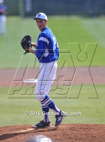 Thumbnail 2 in Trinity @ Midlothian (UIL 6A Bi-District Playoff) photogallery.