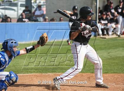 Thumbnail 2 in Trinity @ Midlothian (UIL 6A Bi-District Playoff) photogallery.