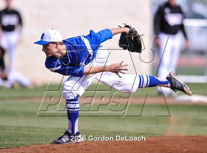 Thumbnail 2 in Trinity @ Midlothian (UIL 6A Bi-District Playoff) photogallery.