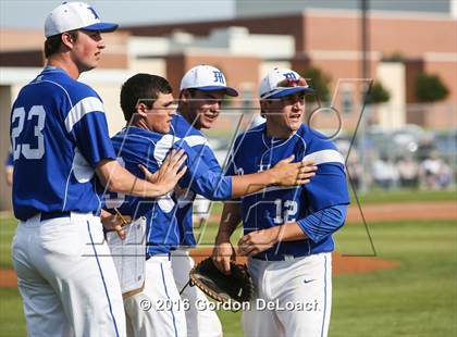 Thumbnail 3 in Trinity @ Midlothian (UIL 6A Bi-District Playoff) photogallery.